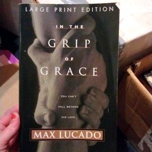 In the grip of grace